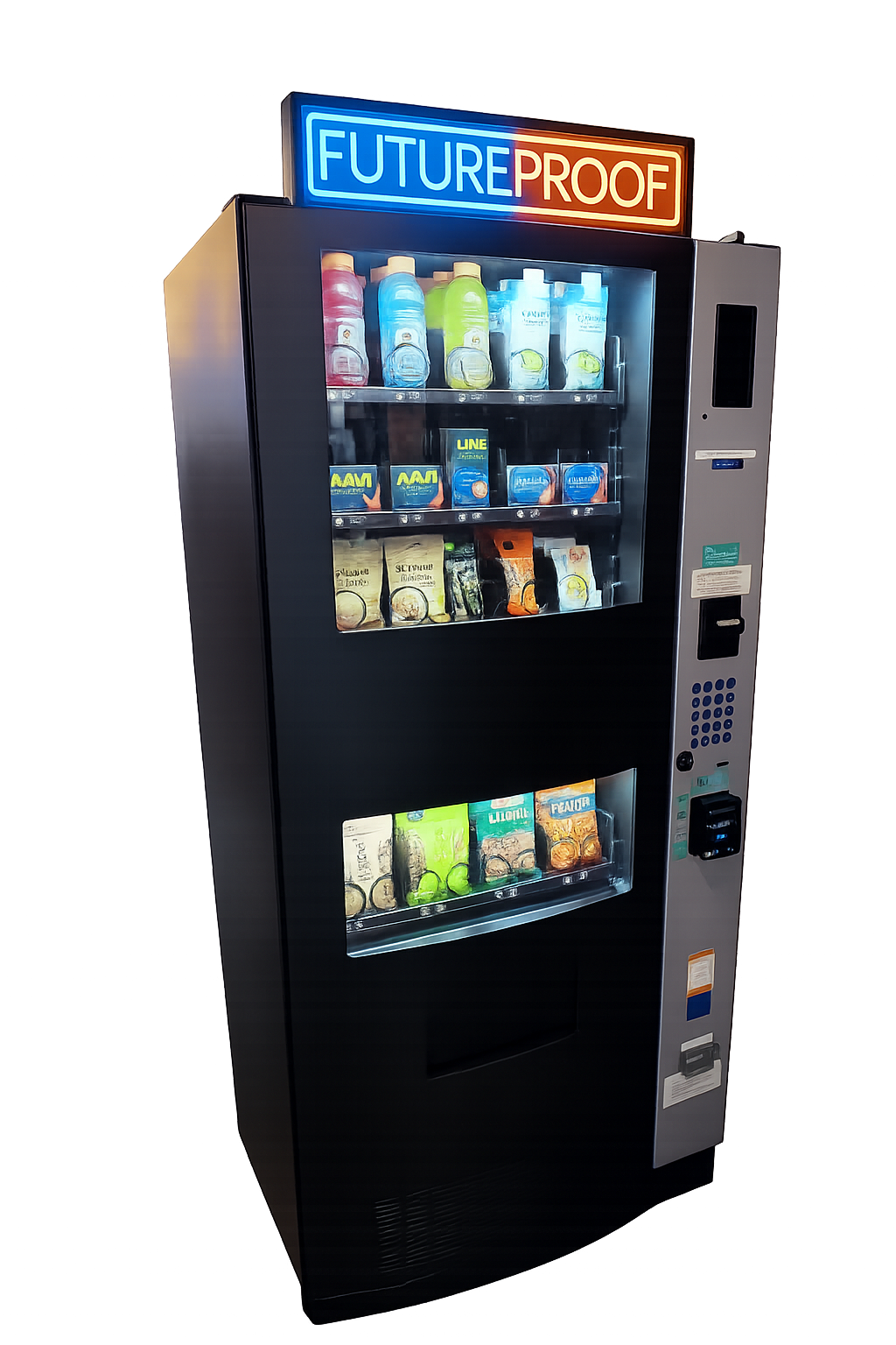 FutureProof Vending Machine